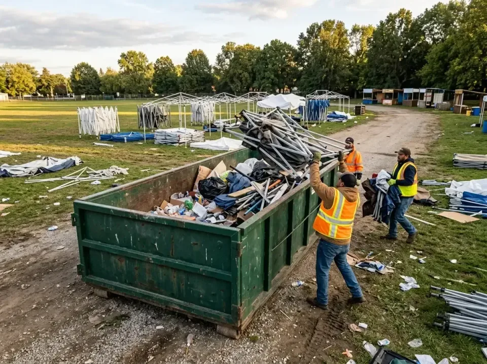 temporary-event-waste-containe-016 — frequently asked questions, Roll-Off Dumpster Rental Services in Charter Oak, CA